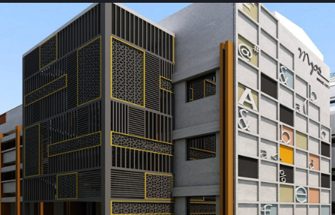 Modern Public School